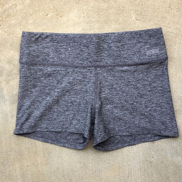 PINK Victoria's Secret Pants - PINK Victoria’s Secret Ultimate Athletic Shorts M